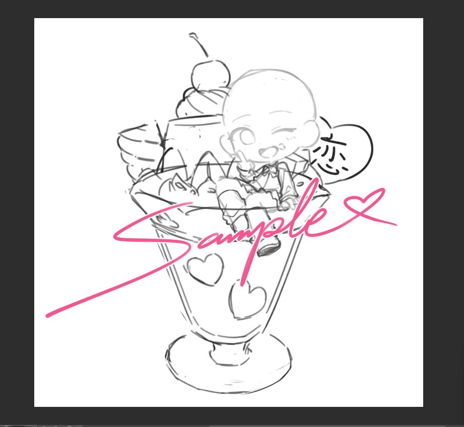 白蛇梅伊 Meii🐍 @繪圖委託開放中 tweet media