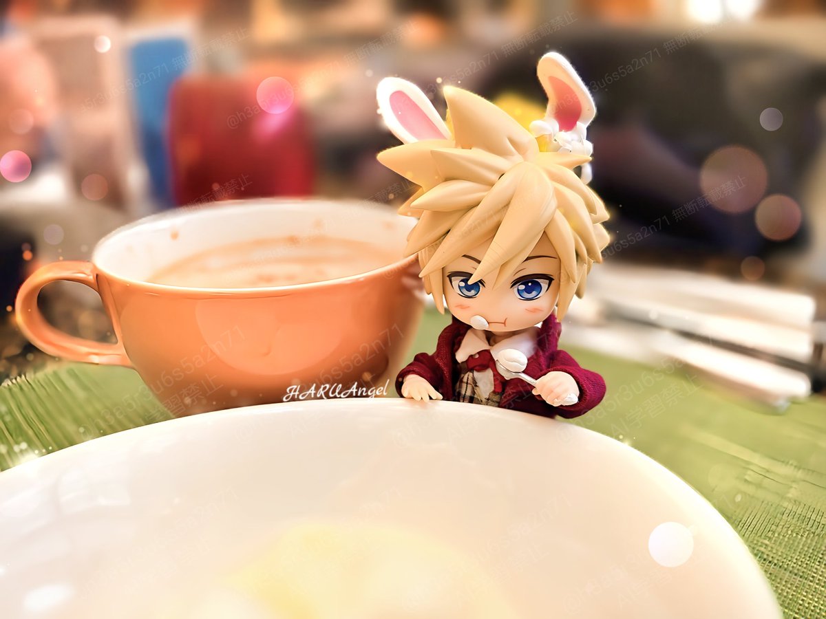 HARU🌸えふえふ垢 tweet media