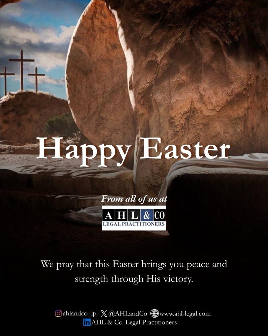AHLandCo's tweet photo. Happy Easter from all of us @AHLandCo

#HappyEasterHolidays #Easter2026 https://t.co/u5TbrA9dX7