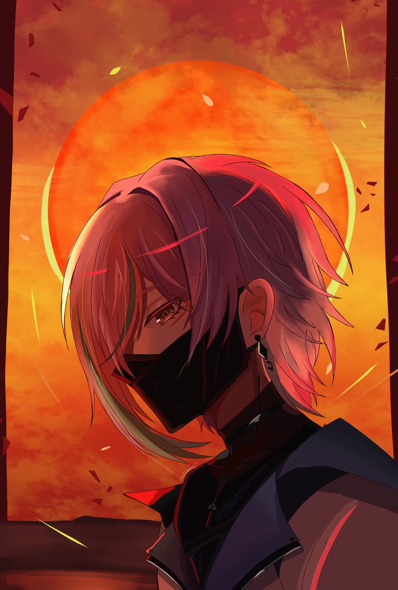 Shiro// movie rui fan tweet media