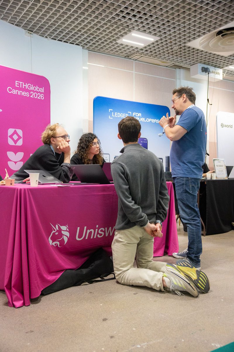 ETHGlobal tweet media