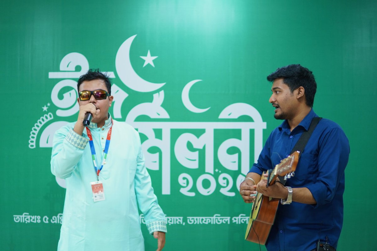 daffodilpoly's tweet image. আনন্দ ও উৎসবমুখর পরিবেশে ড্যাফোডিল পলিটেকনিকের শিক্ষার্থী, শিক্ষক ও সকল কর্মকর্তা-কর্মচারীদের অংশগ্রহণে অনুষ্ঠিত হলো ঈদ পুনর্মিলনী ২০২৬।

#Daffodilpolytechnic #DiplomaEngineering