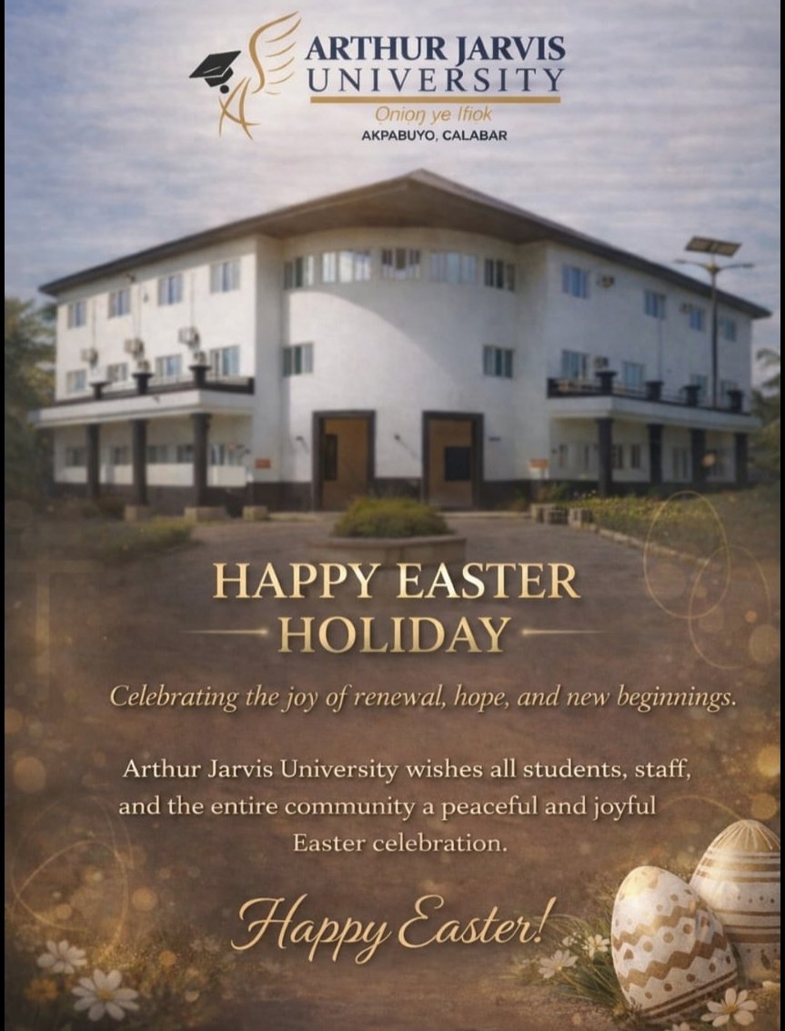 AJUniversity's tweet photo. CELEBRATING HOPE, RENEWAL &amp; NEW BEGINNINGS ✝️ https://t.co/zdXeTty1kV