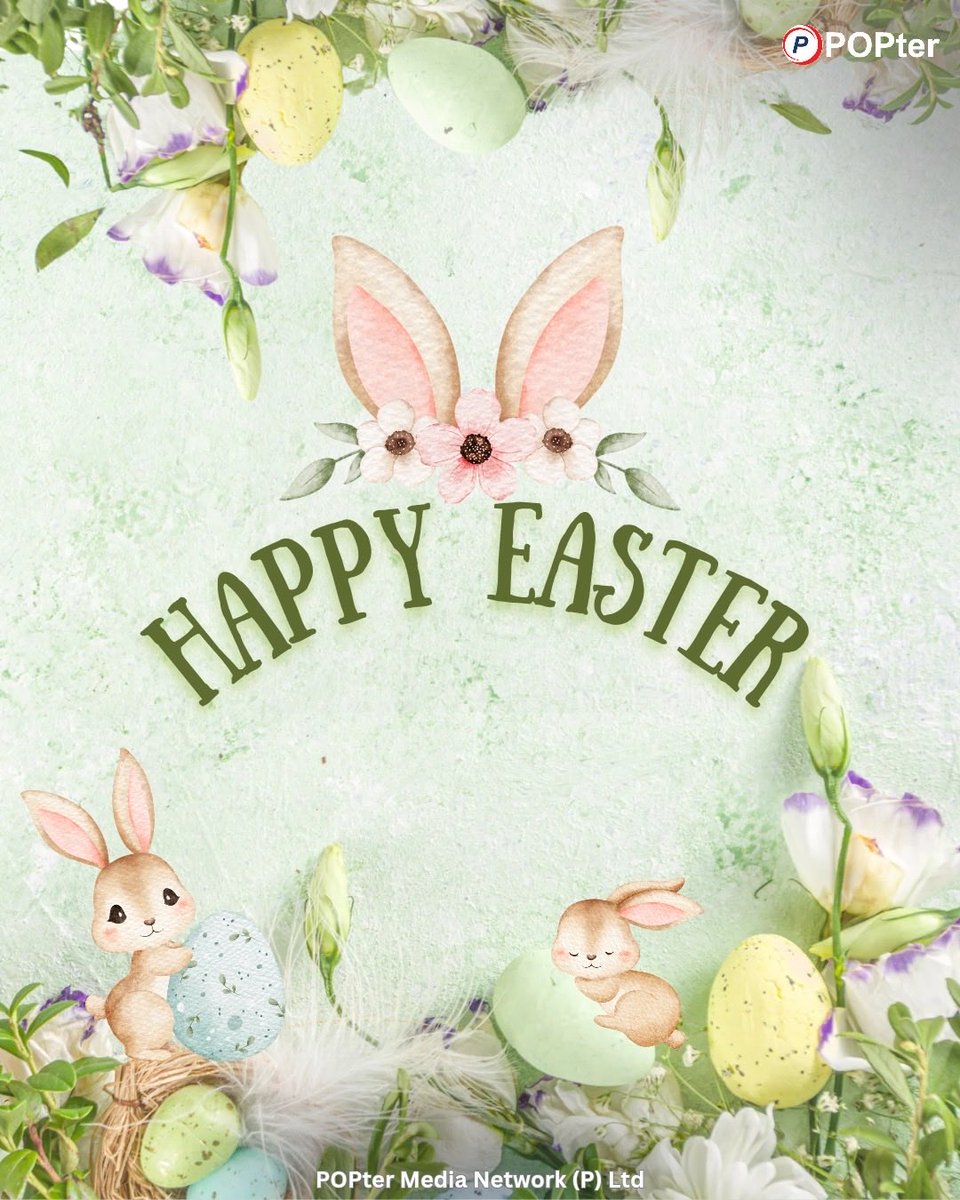 POPter Media Network tweet media