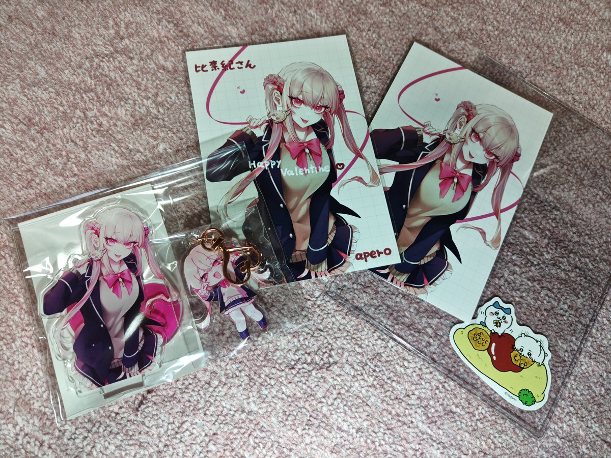 茅野 比奈紀 a.k.a ひなちゃん tweet media