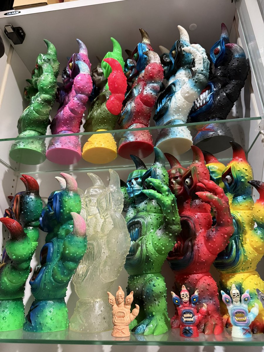 カーフキック東京 tweet media