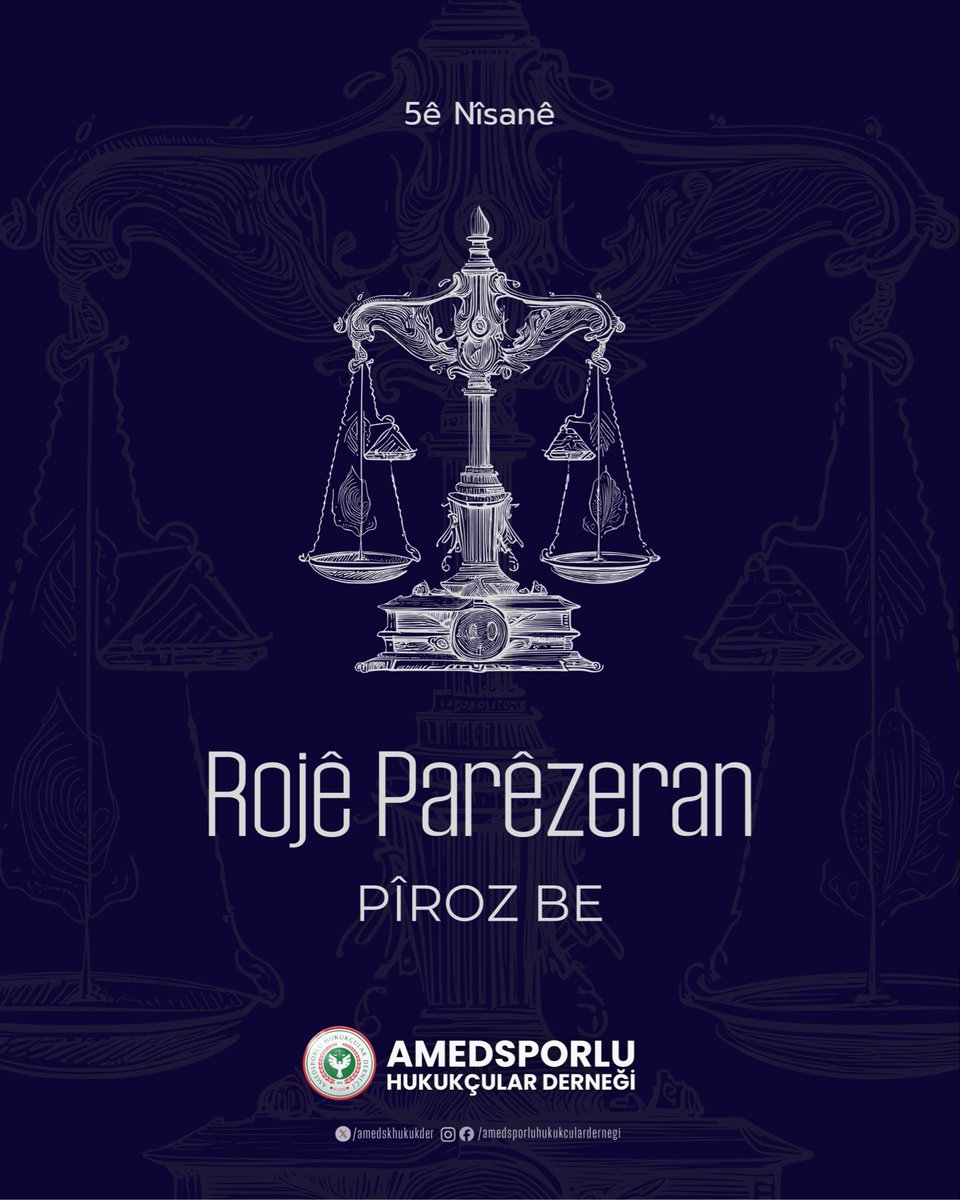 Amedsporlu Hukukçular Derneği tweet media