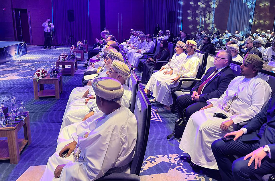 On  April 2, 2026, the Minister of Foreign Affairs of the Republic of  Belarus delivered a welcoming speech at the Belarus-Oman Business Forum.  The event was attended by over 200 companies representing the banking,  food, industrial, investment, pharmaceutical, and IT sectors.