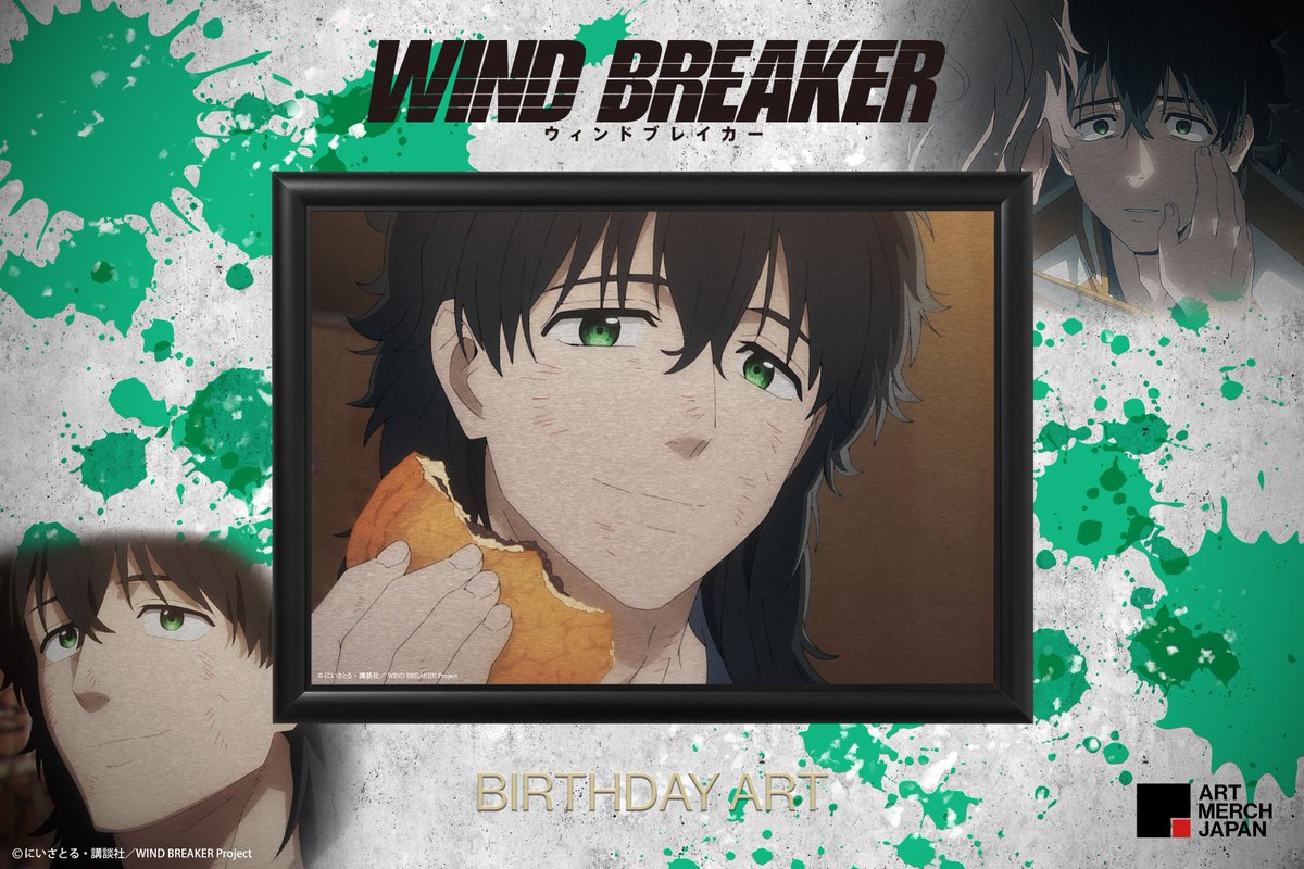 ART MERCH JAPAN［アートマーチジャパン］ tweet media