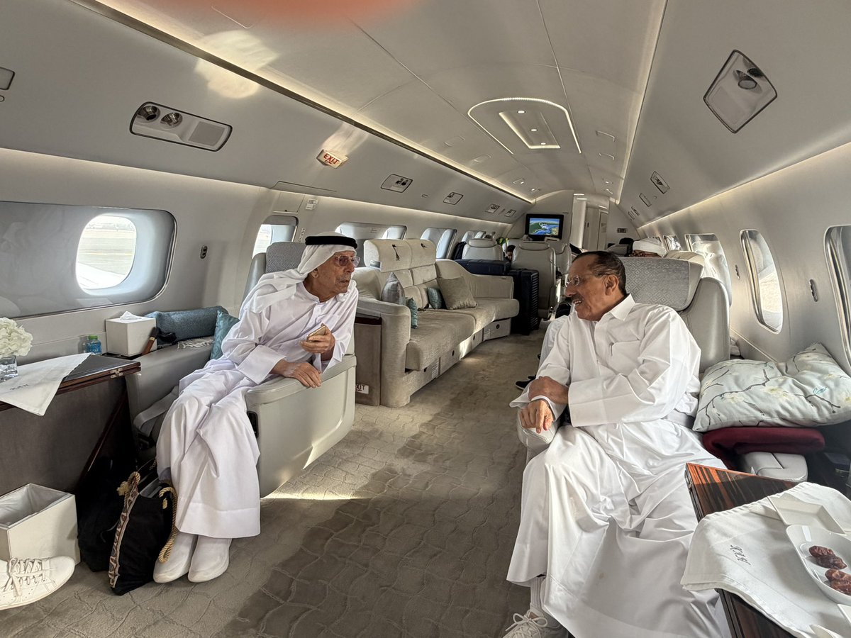 Khalaf Ahmad Al Habtoor tweet media