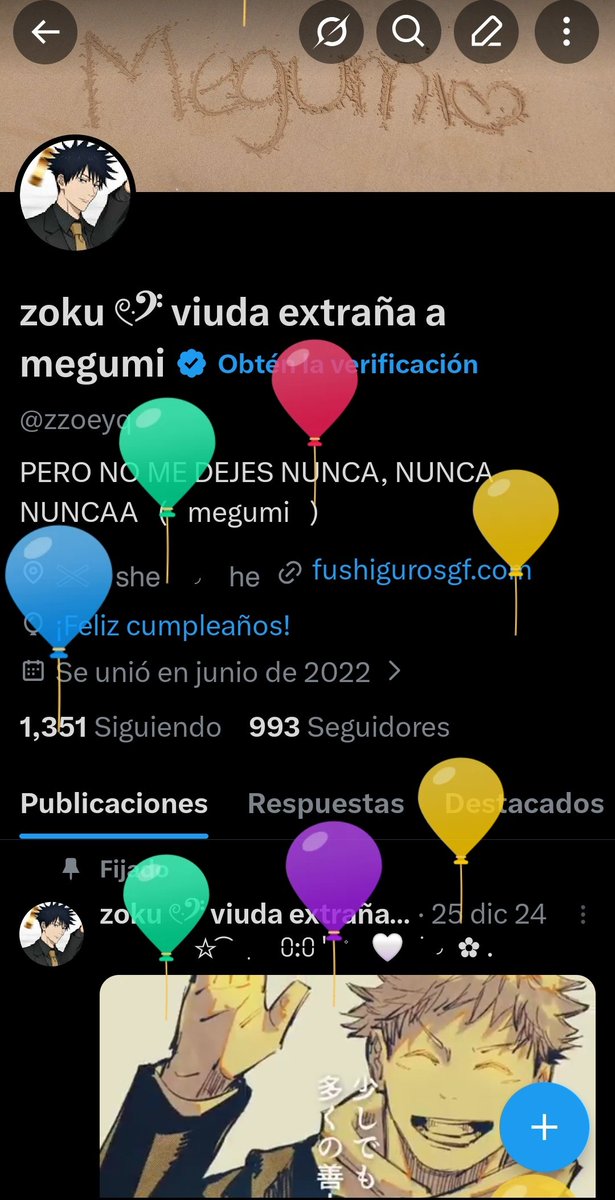globos ouyea