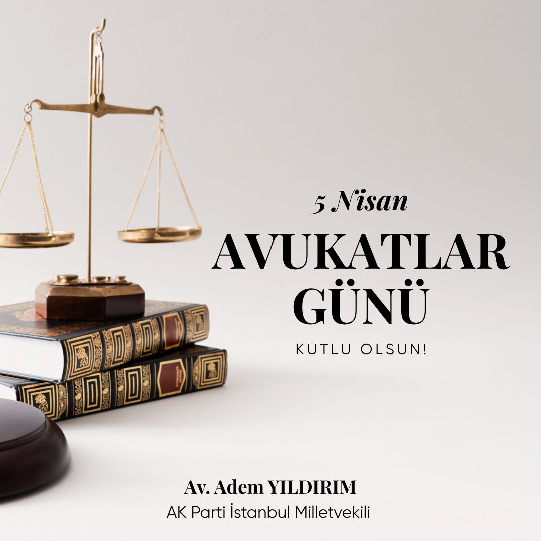 Adem YILDIRIM tweet media