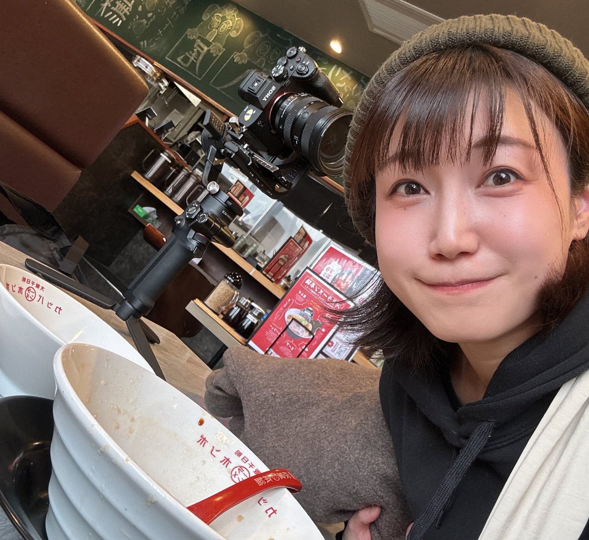 かどばやしゆう tweet media