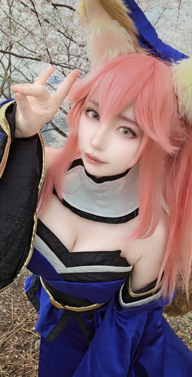 虎山で久々な玉藻前でした！