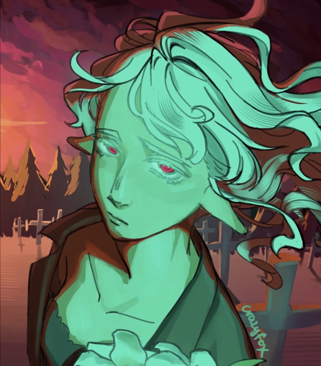 crazyfox ◇ shadow milk false accuser tweet media