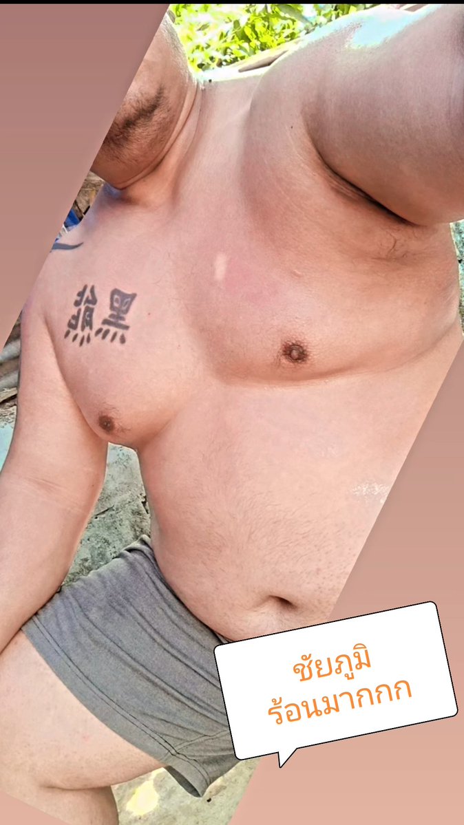 หมีดำ tweet media