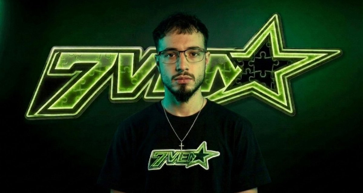 7VEN AceZera tweet media