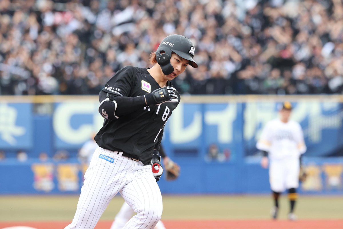 Full-Count ロッテ取材班 tweet media