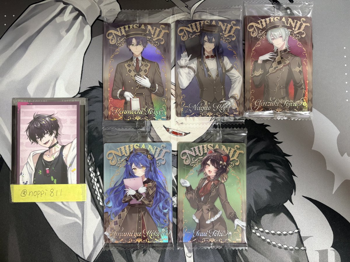 のっぴ(取引用) tweet media