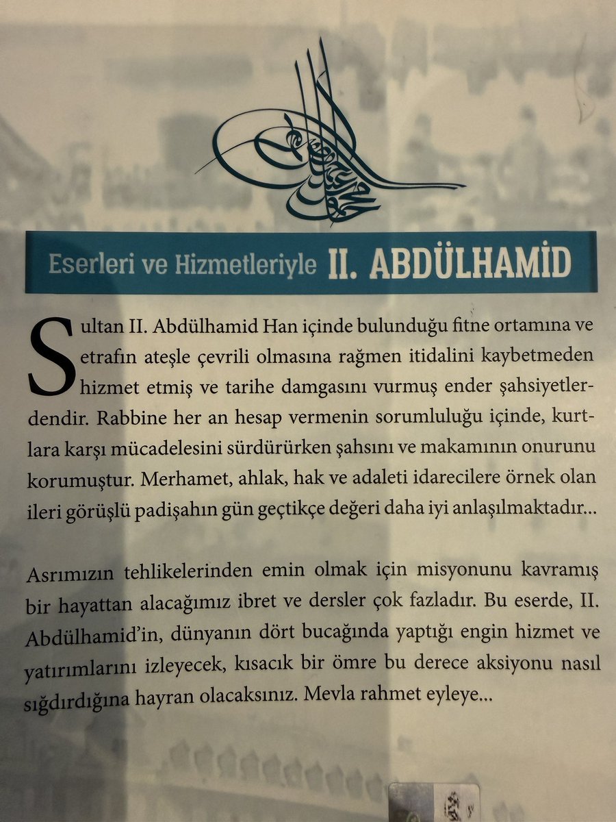 Orhan OSMANOĞLU tweet media