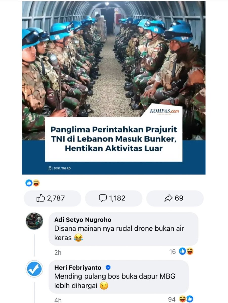 aidinku's tweet photo. @KuntoAjiW @prabowo Baca reply di screen shot ini aja @prabowo 
Ada saran bagus https://t.co/kacv95ZCDd