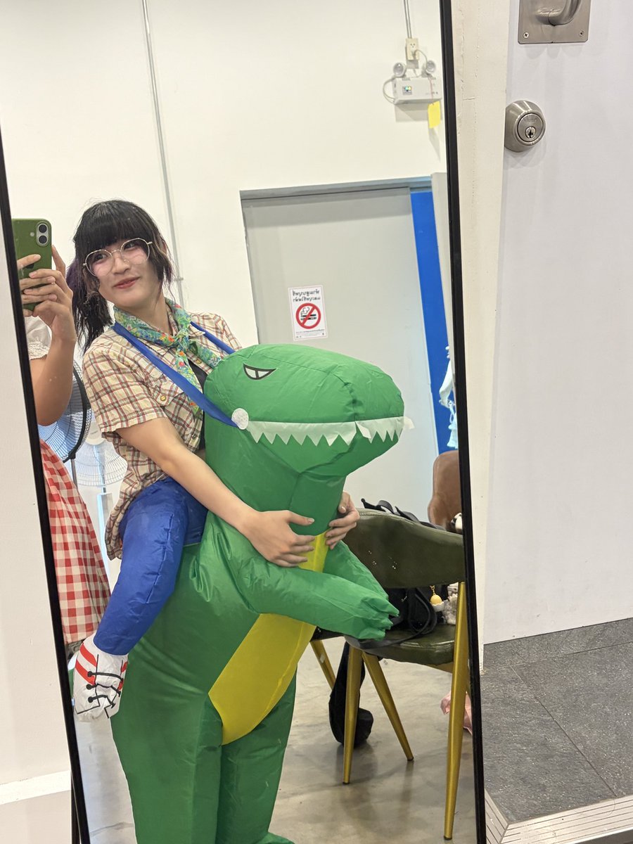 Mickey Mirai Mirai 「ミッキー」จอมมารปีศาจสีแดง tweet media