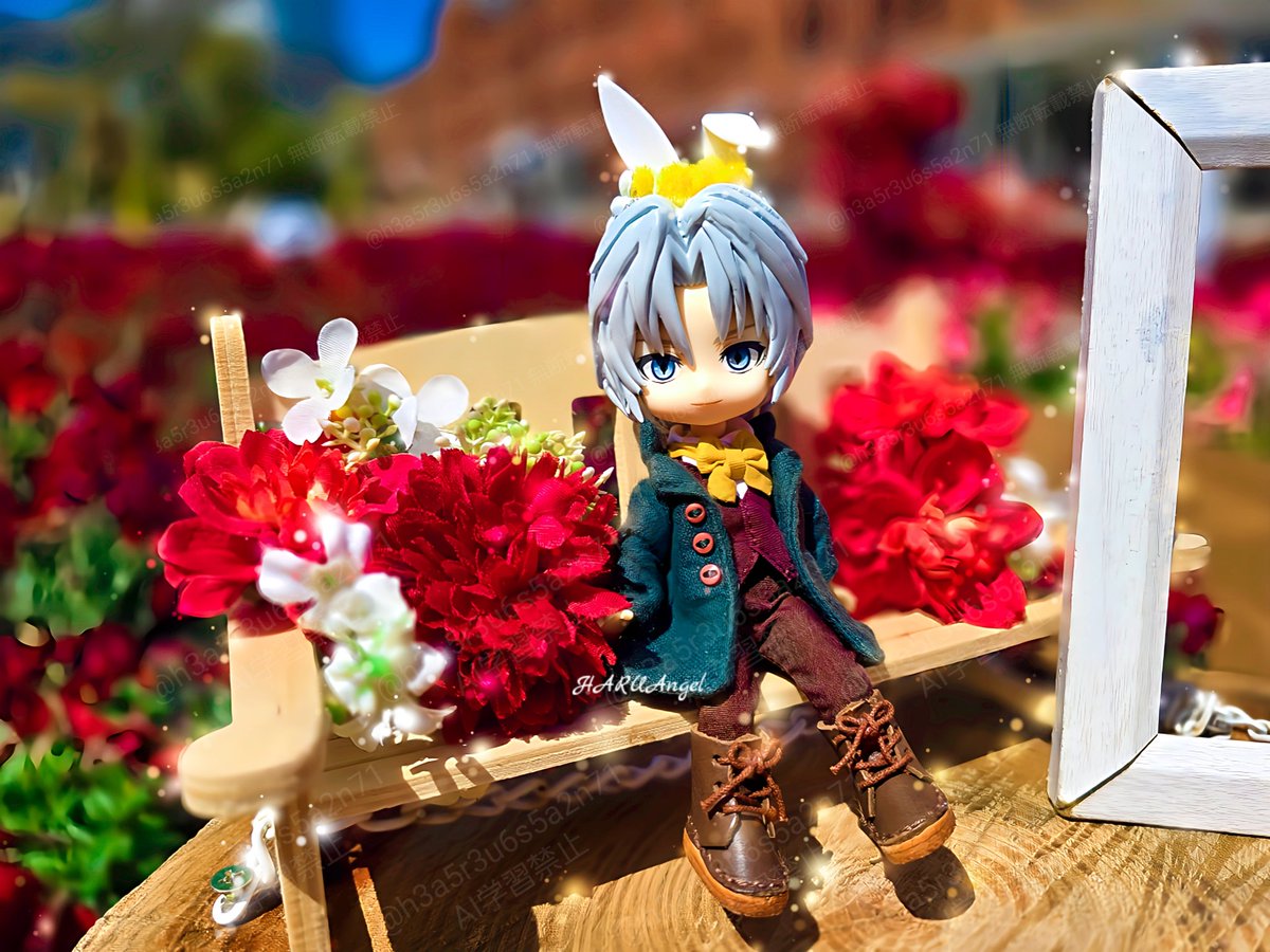 HARU🌸えふえふ垢 tweet media