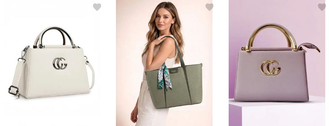 GrabOnIn's tweet image. Sling Bags @ ₹1,699 😍✨

👉 Shop now :  grbn.in/1cURODpKkf

#WomensFashion #SlingBags #StyleOnTheGo #DealAlert #ShopNow