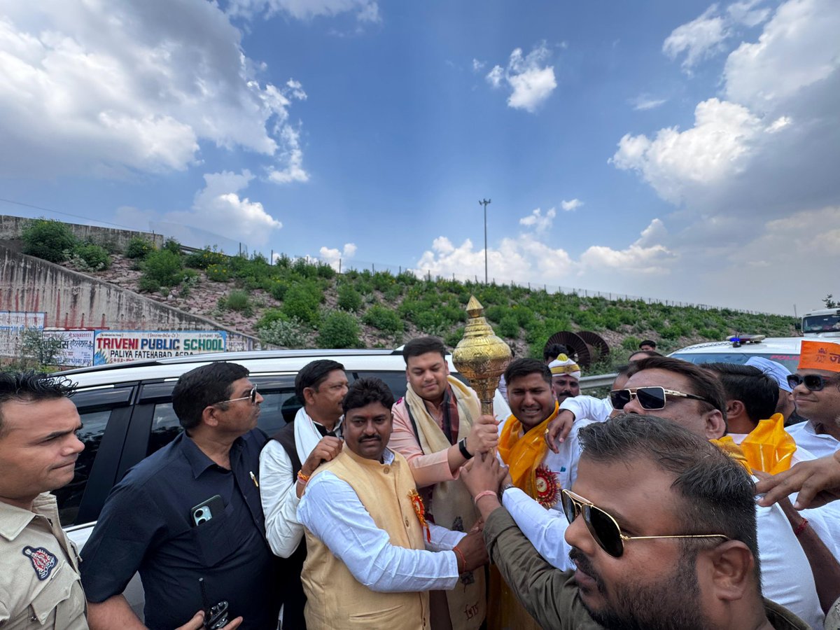 Sandeep Singh tweet media