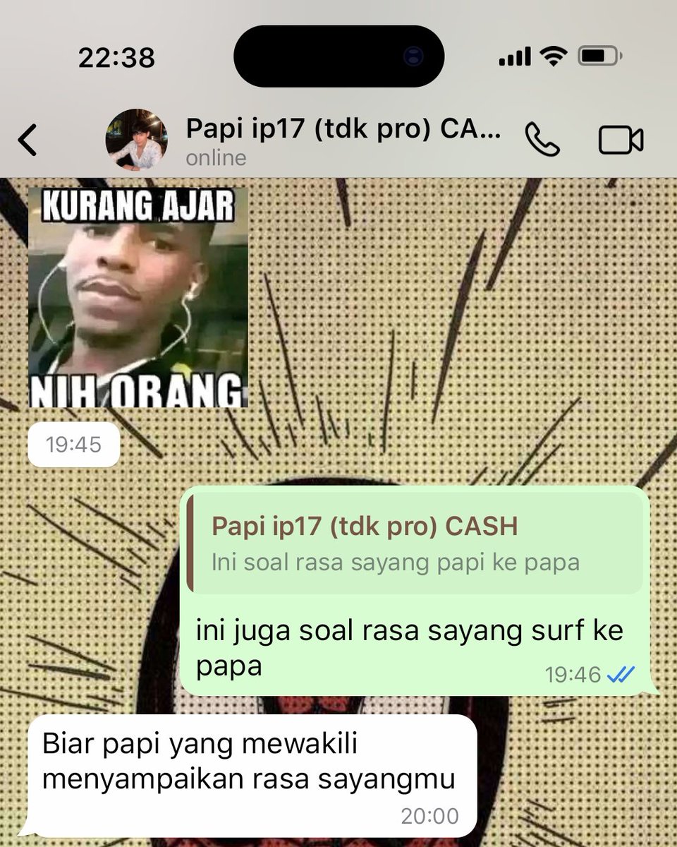 Asha gantung tweet media