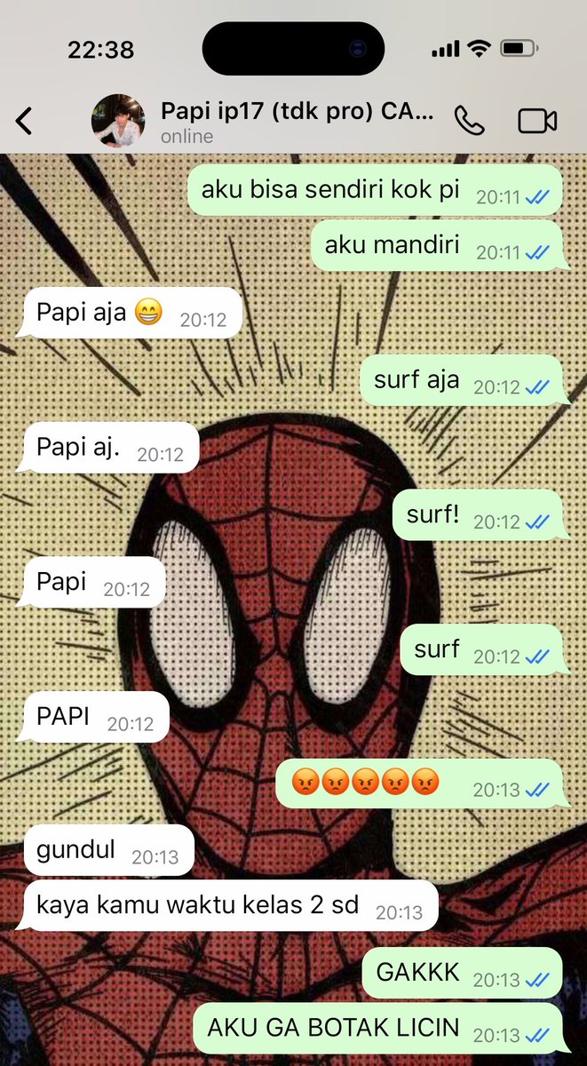 Asha gantung tweet media