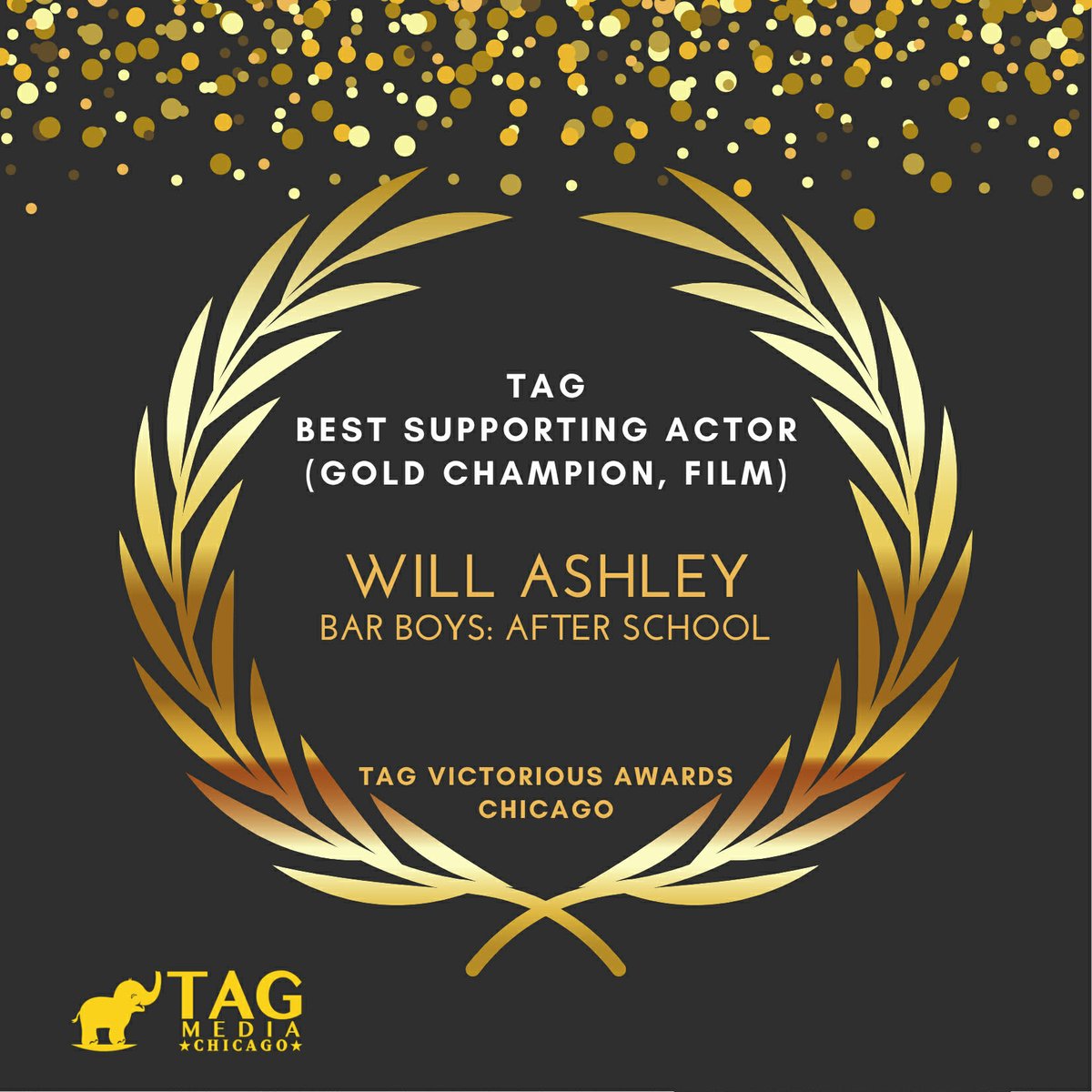 TAG Media Chicago tweet media