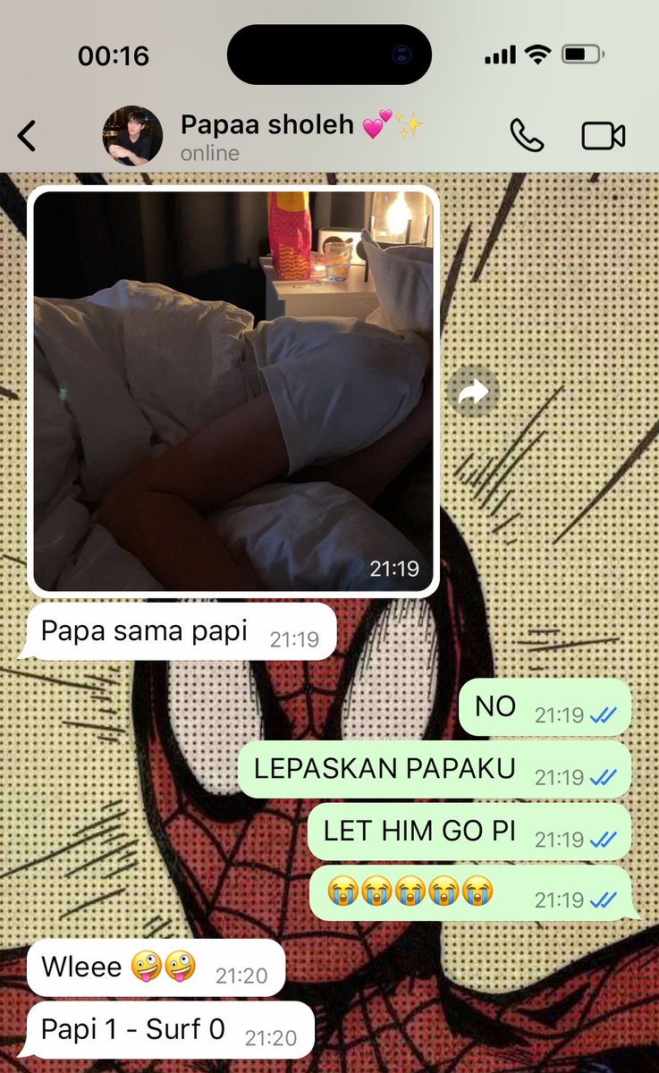 Asha gantung tweet media