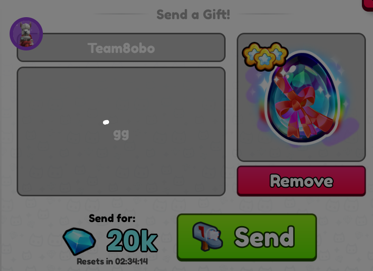 BIG GAMES Pets Leaks tweet media