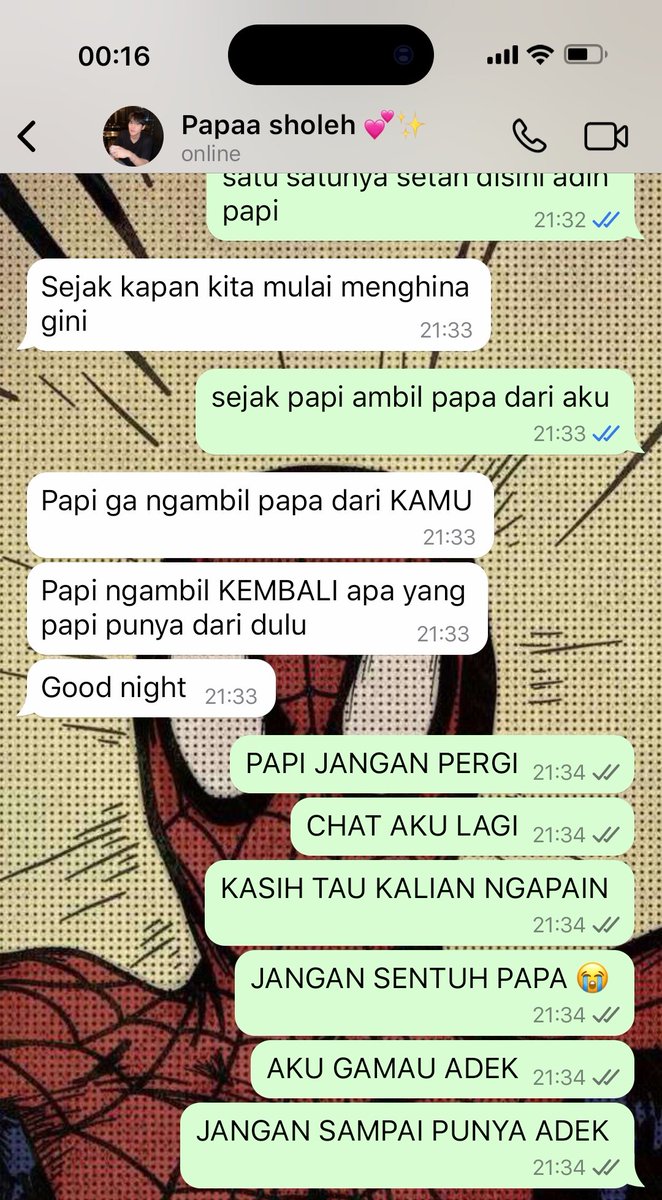 Asha gantung tweet media