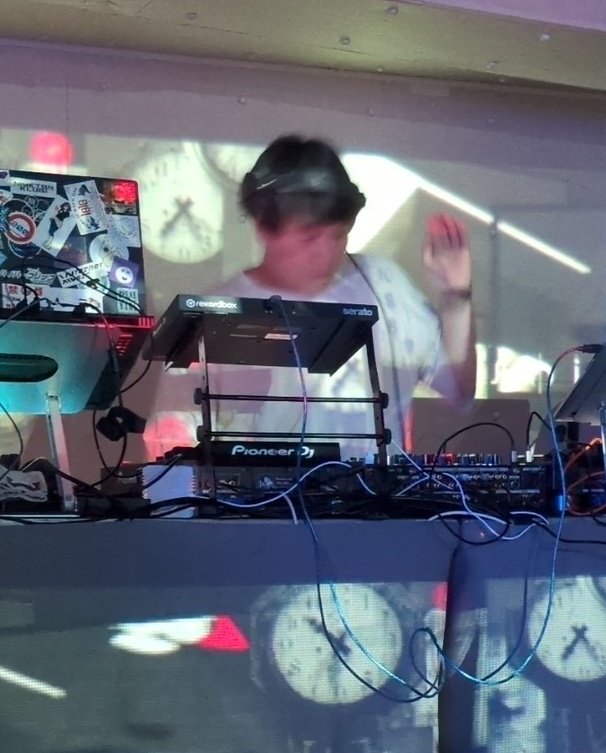 マサ(DJ CASAD)@次回出演未定 tweet media