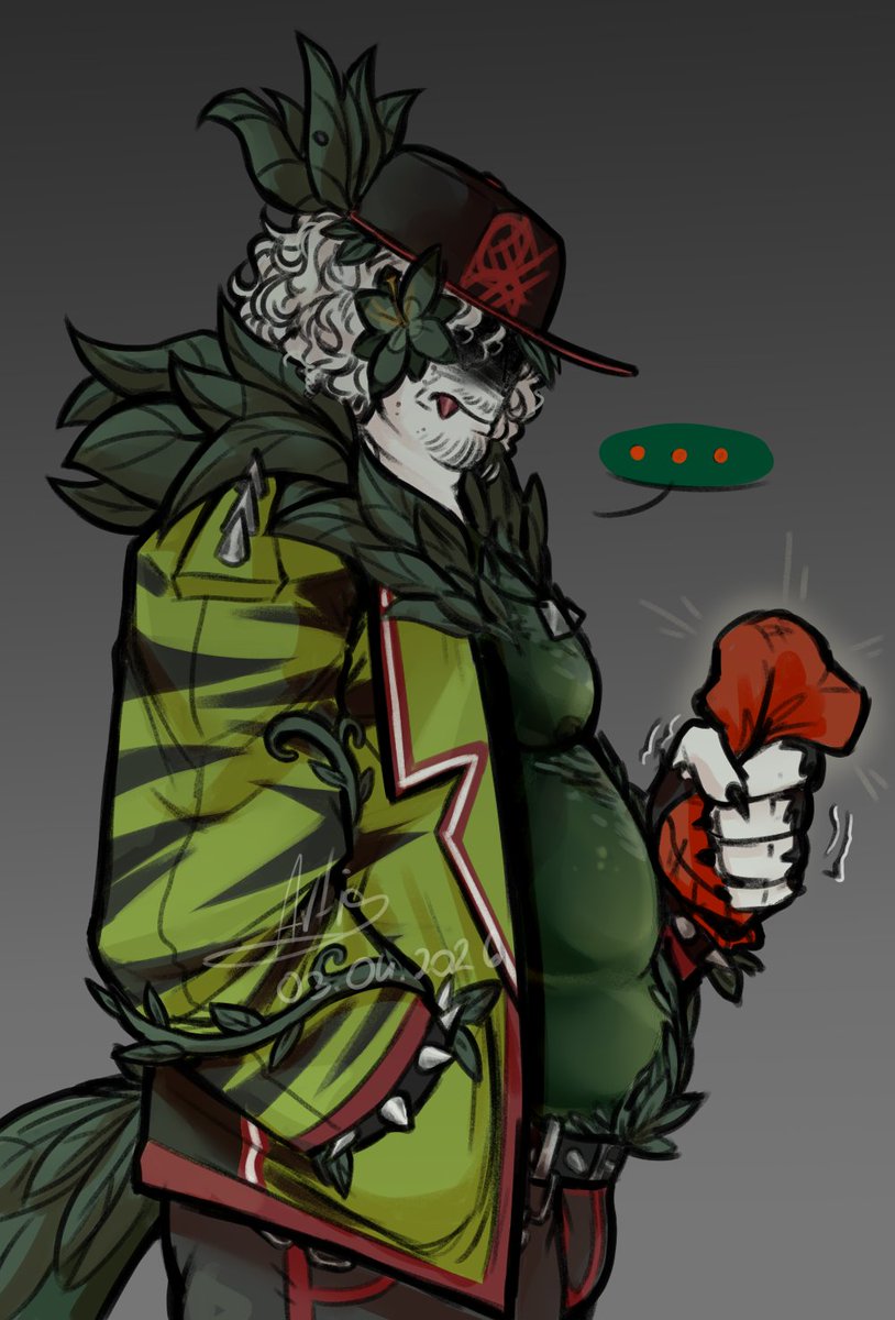 ArchiArtia's tweet image. A good-bye present

1/9 (more in comments)

#toxichero #blocktales #grieferblocktales #playerblocktales (they/them)