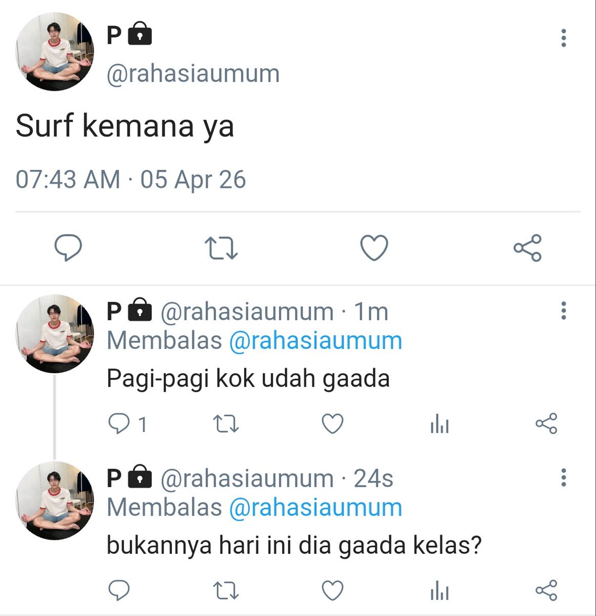 Asha gantung tweet media