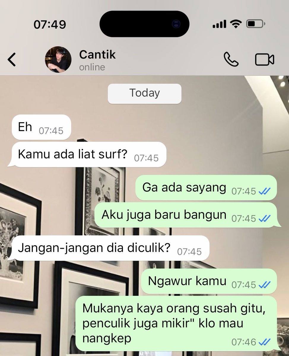 Asha gantung tweet media