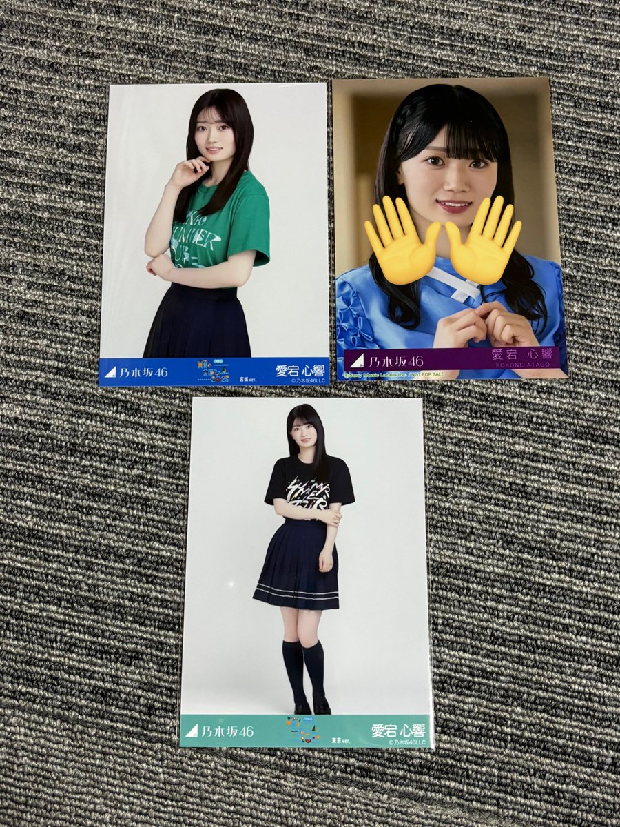 乃木生写真トレ垢 tweet media