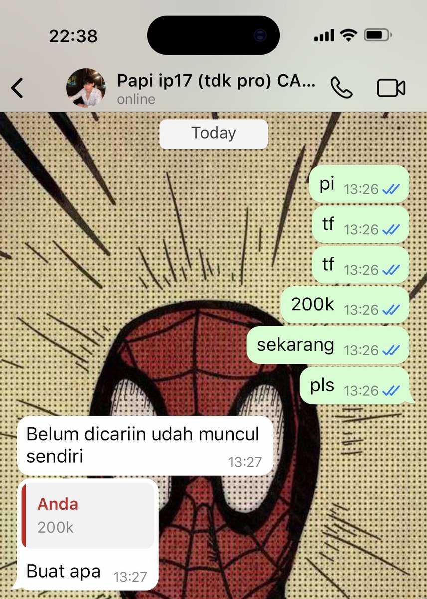 Asha gantung tweet media