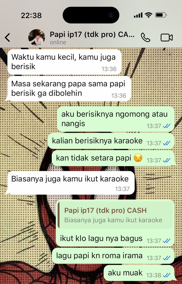 Asha gantung tweet media