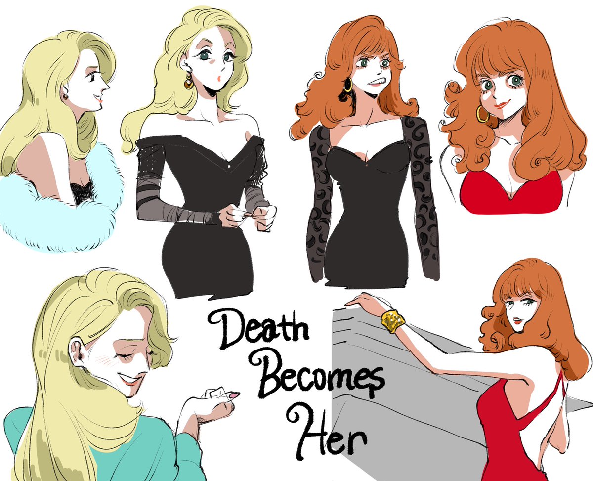 ジャス@虫擬人化 tweet media