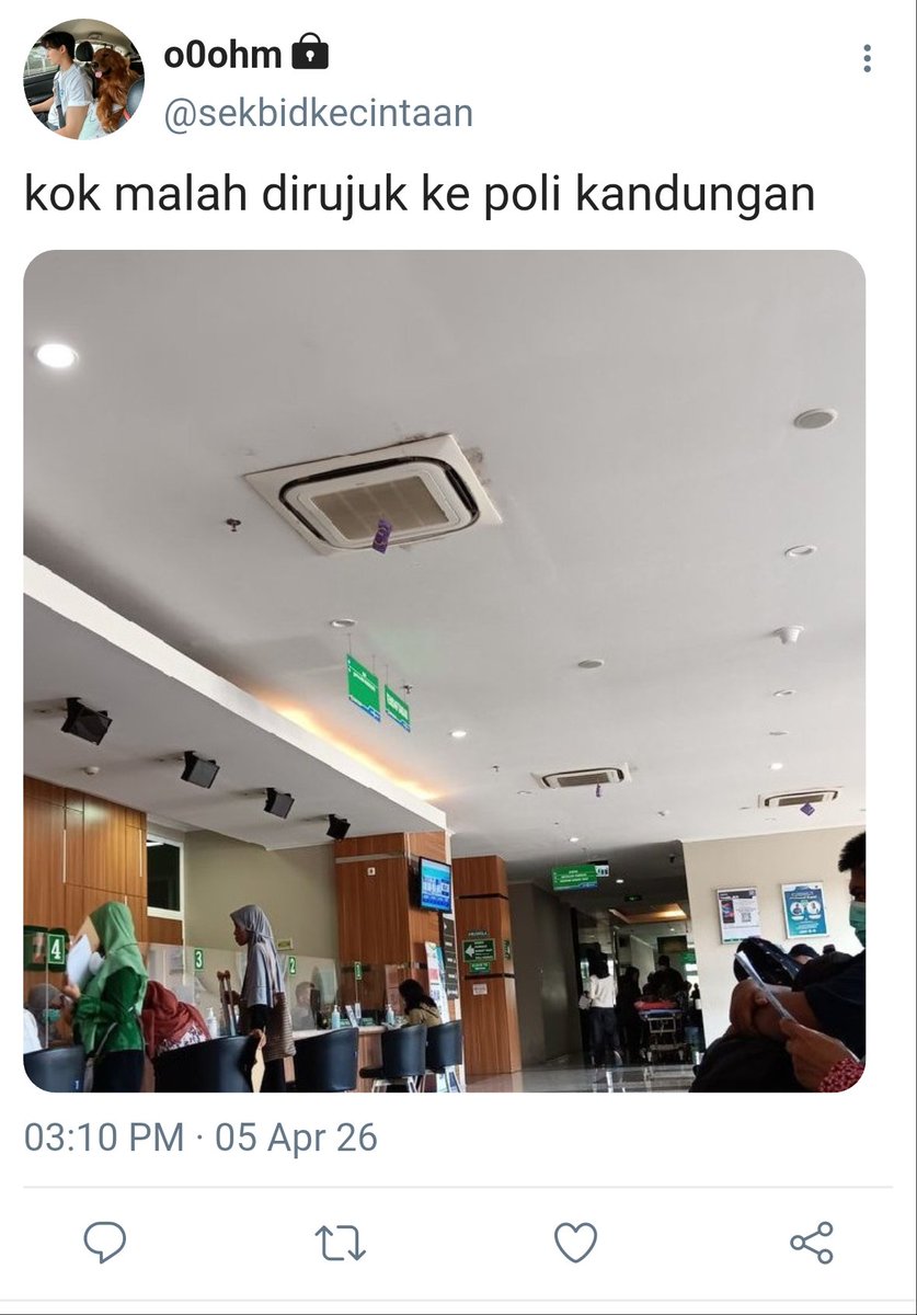 Asha gantung tweet media