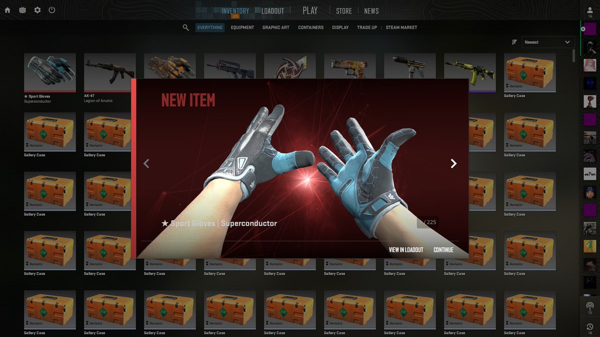 Ra 🇧🇪 BUYING SKINS 24/7 tweet media