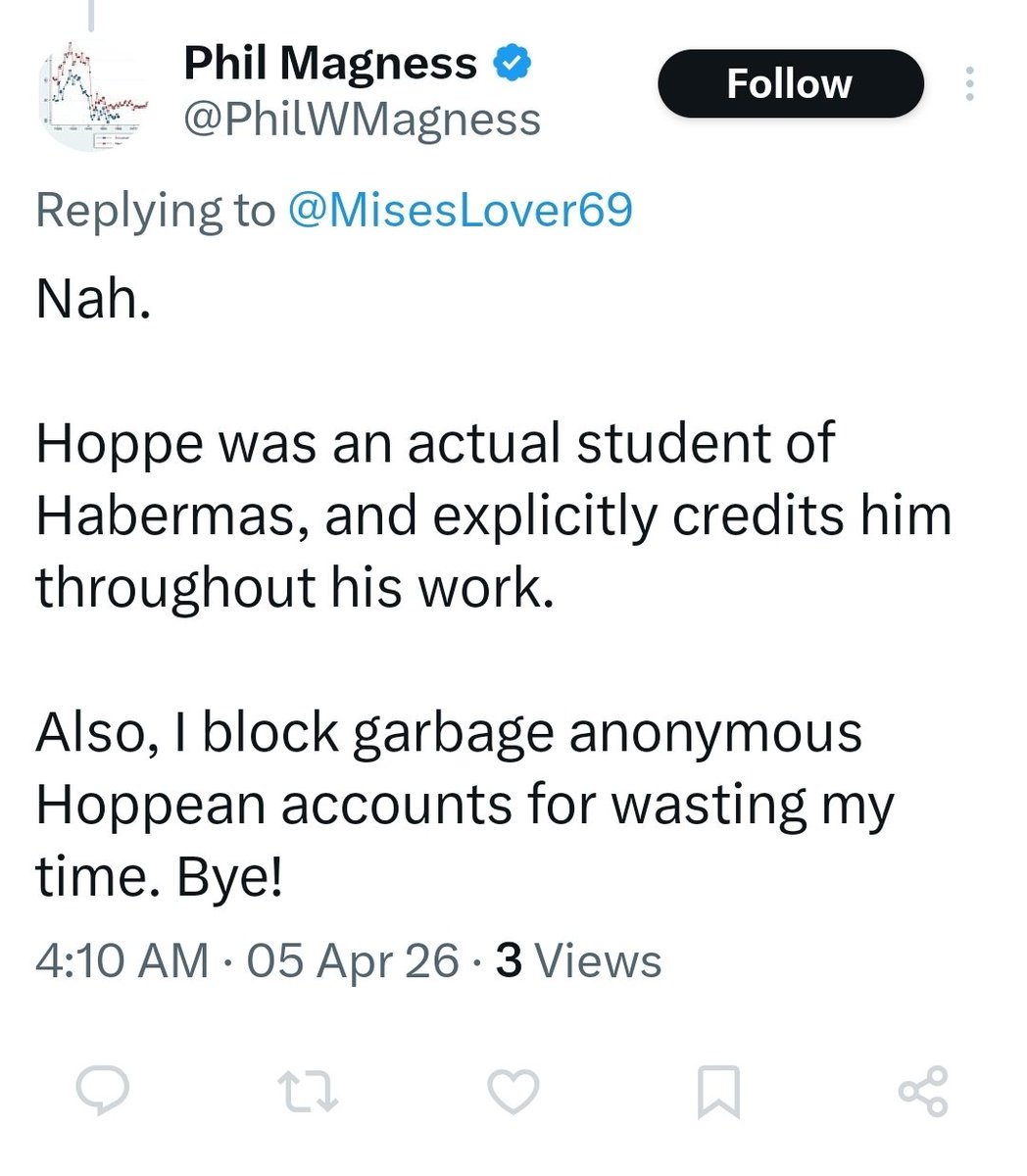 MisesLover69 tweet media