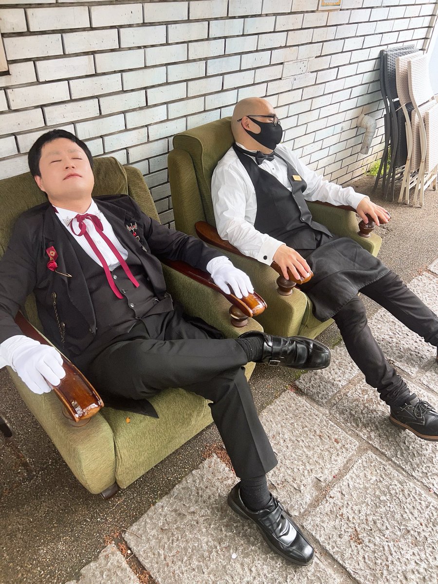 タウ@5/17(日)おっさん茶会✨ 6/13(土)🎨お給仕 tweet media