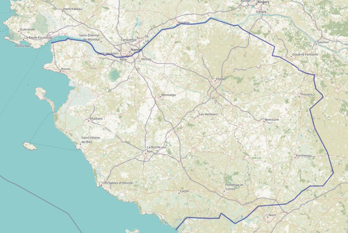 Collectivité Autonome de Vendée ! tweet media