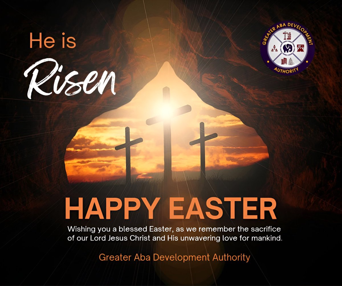 Greater Aba Development Authority (GADA) tweet media