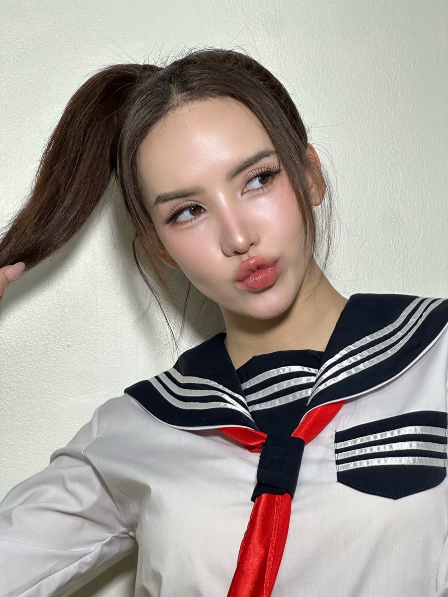 Michellebehrm's tweet photo. เป็นเด็กใครได้บ้างคะ 🤪😜 #มิเชลเบอร์แมนน์ #michellebehrmann https://t.co/7uAwfNVlc8